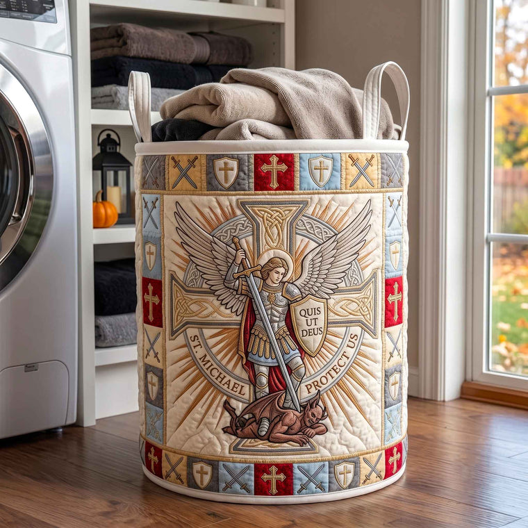 Everyday Christian Quilted Tote Bag