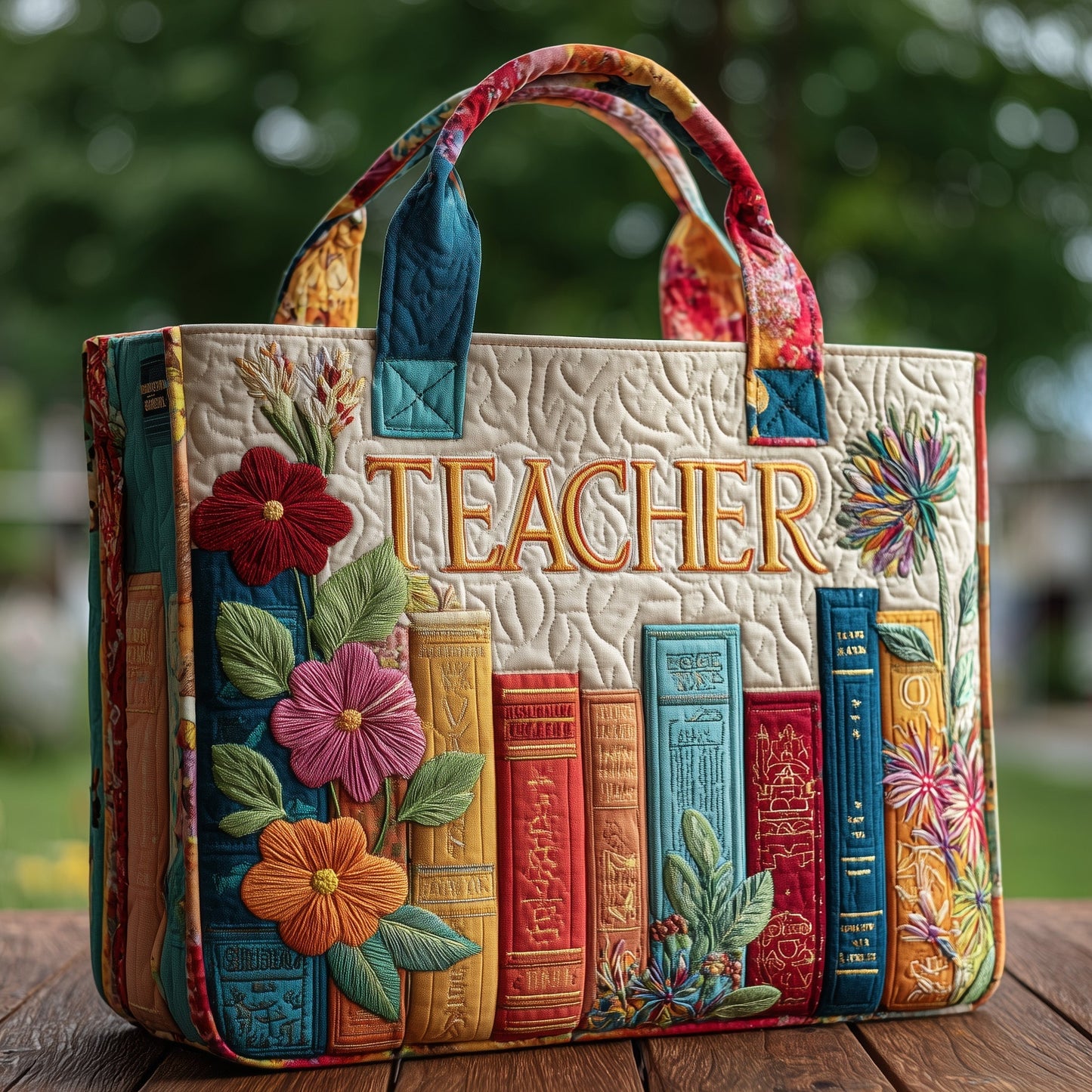 Everyday Job Tote Bag Daily