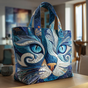 The Catitude Tote Bag Daily