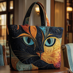 The Catitude Tote Bag Daily