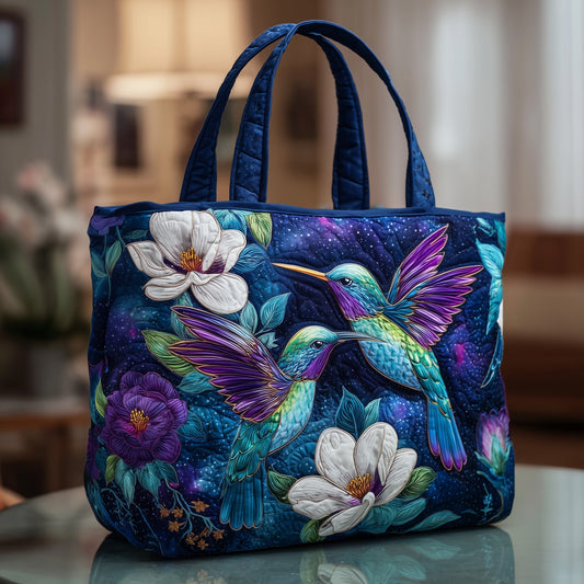 The Loving Wings Quilted Tote
