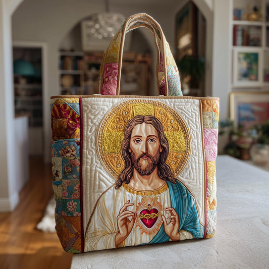 The Jesus Tote Bag Daily