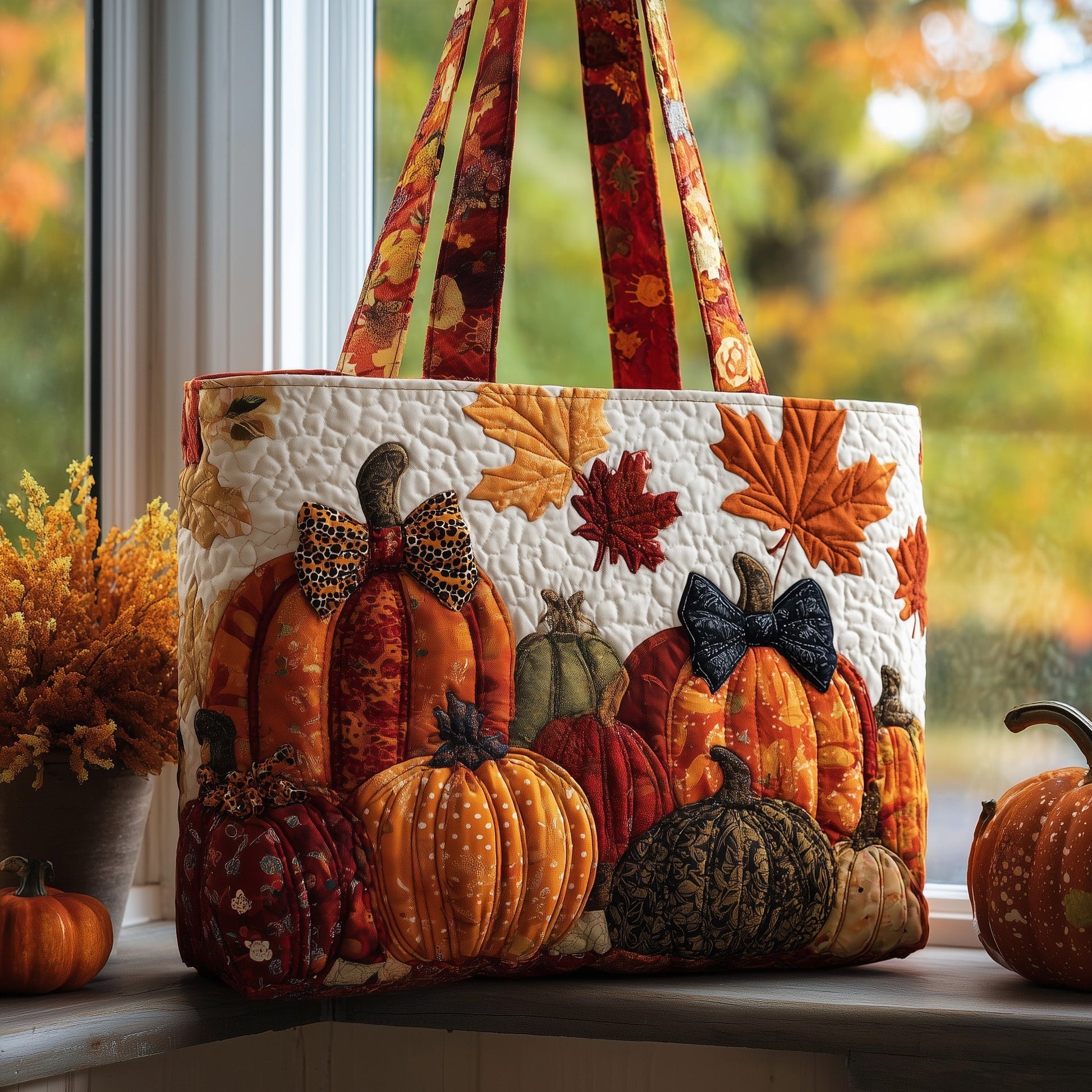 Everyday Fall Tote Bag Daily