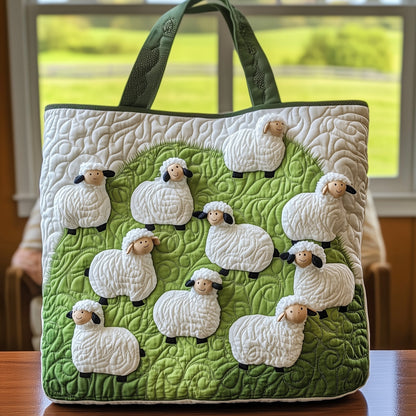 Everyday Sheep Tote Bag Daily