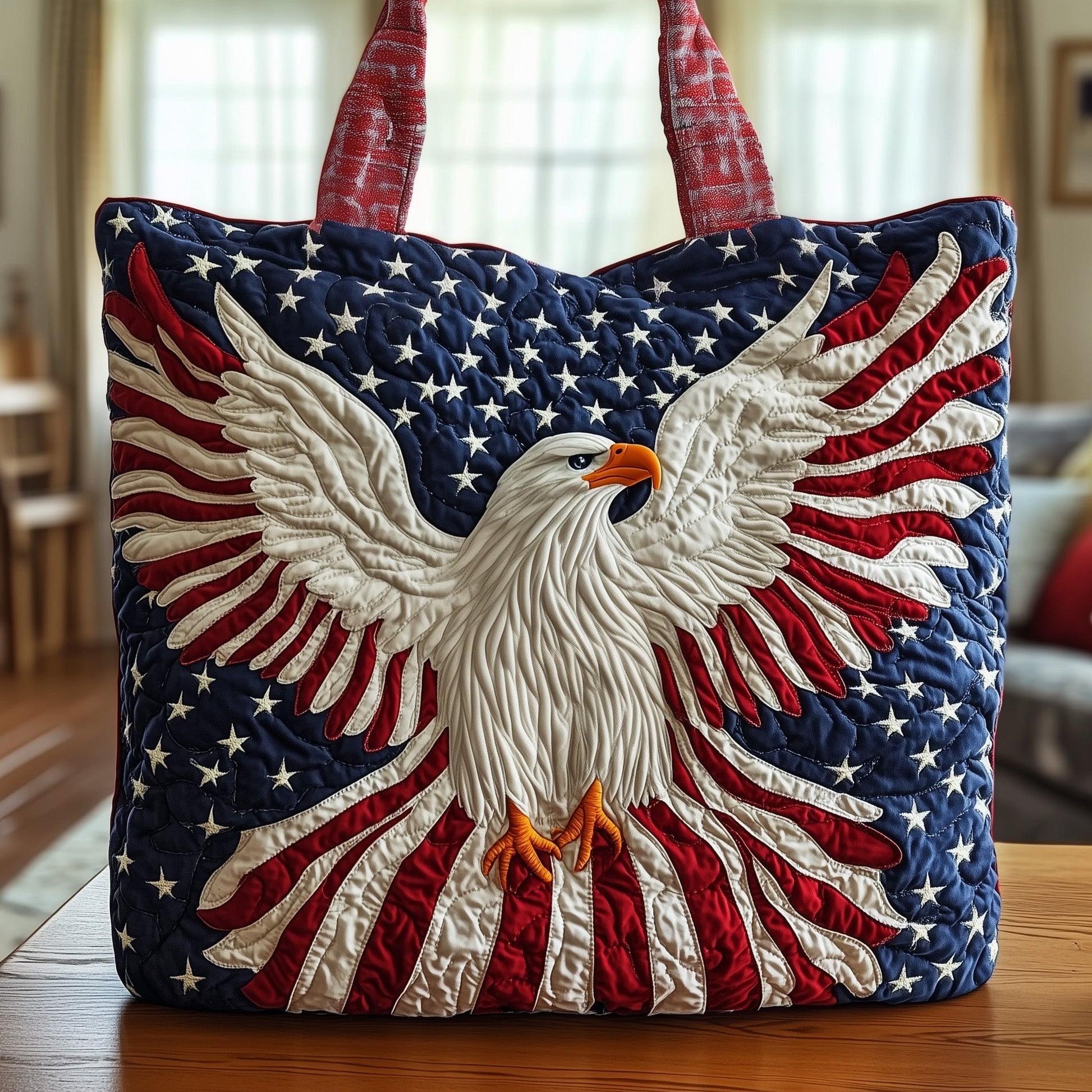 Everyday Eagle Tote Bag Daily