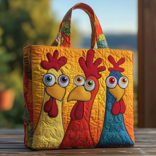 Everyday Farm Animal Tote Bag