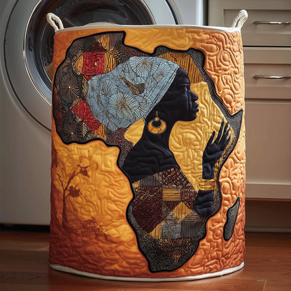 Sunlit Majesty Laundry Tote Bag