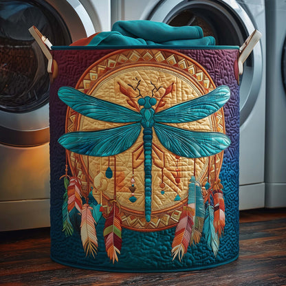 Moonlight Catcher Laundry Tote Bag