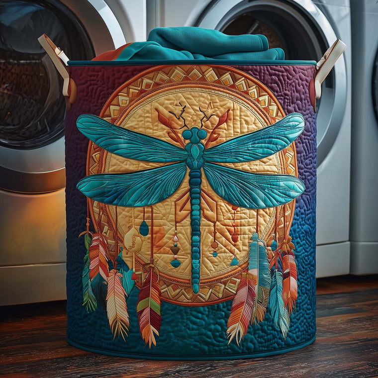 Moonlight Catcher Laundry Tote Bag