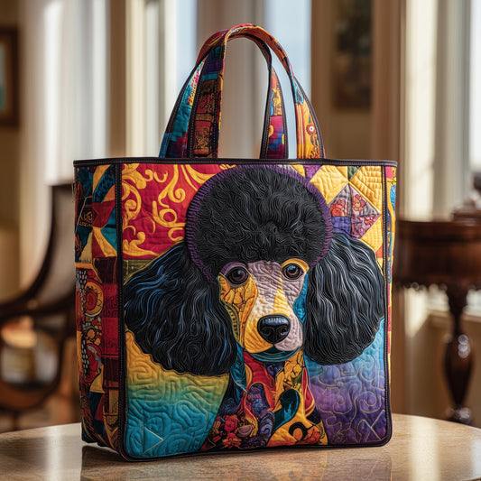 Everyday Noscustom Quilted Tote Bag