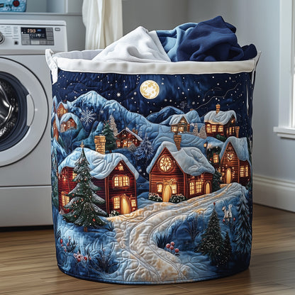 Everyday Christmas Tree Quilted Tote