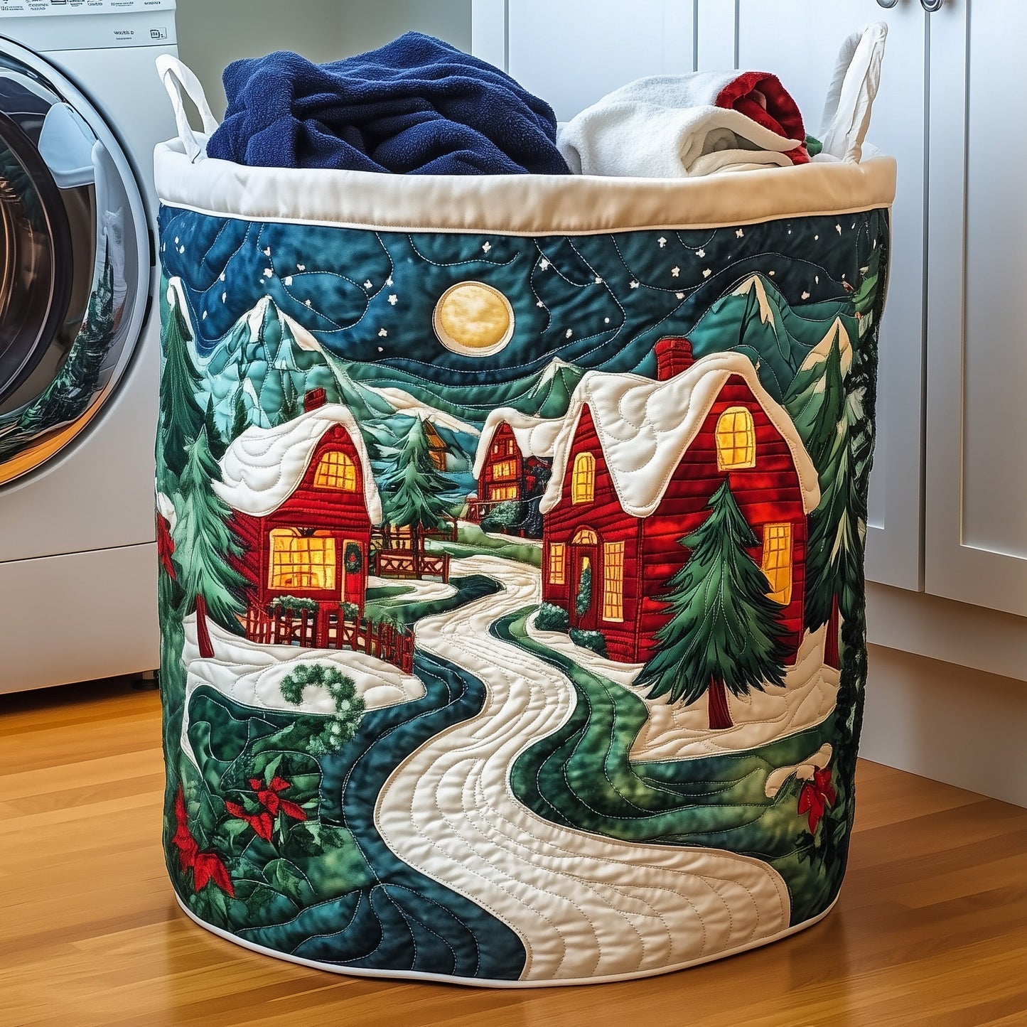 Everyday Christmas Tree Tote Bag