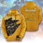 Star Wars 3D Apparel – GNE 4148 MNPST1389