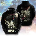 Star Wars 3D Apparel – MNPST0794