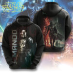 Star Wars 3D Apparel – MNPST0766