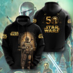 Star Wars 3D Apparel – MNPST0736