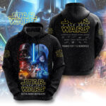 Star Wars 50th Anniversary 3D Apparel – MNPST0508