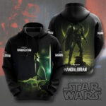 Star Wars x The Mandalorian 3D Apparel – MNPST0476