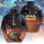 Star Wars 3D Apparel – TMTHU 285 MNPST1369