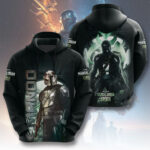Star Wars x Mandalorian 3D Apparel – MNPST0362
