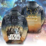 Star Wars 3D Apparel – TMTHU 350 MNPST1364