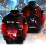 Star Wars x Darth Vader 3D Apparel – MNPST0305