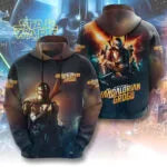 Star Wars x Mandalorian 3D Apparel – MNPST0304