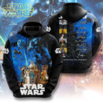 Star Wars 50th Anniversary 3D Apparel – MNPST0268