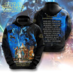 Star Wars 50th Anniversary 3D Apparel – MNPST0246