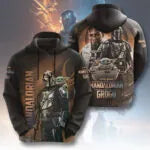 Star Wars: The Mandalorian and Grogu 3D Apparel – MNPST0232