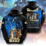Star Wars 50th Anniversary 3D Apparel – MNPST0239
