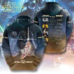 Star Wars 50th Anniversary 3D Apparel – MNPST0204