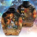 Star Wars 50th Anniversary 3D Apparel – MNPST0189