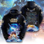 Star Wars 50th Anniversary 3D Apparel – MNPST0188