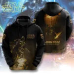 Star Wars 50th Anniversary 3D Apparel – MNPST0124