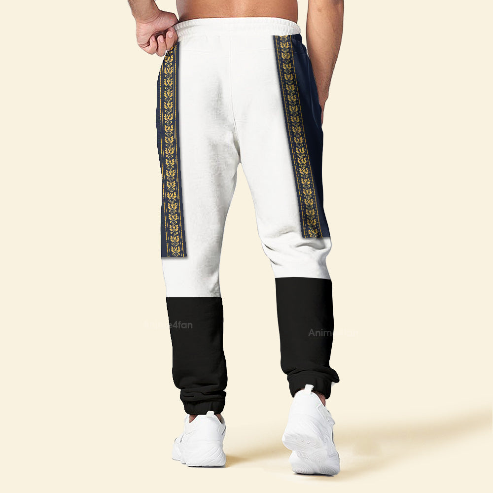 Louis Nicolas d'Avout 1st Duke of Auerstaedt Costume Hoodie, Sweatshirt, T-Shirt, Tracksuit MNP050CS