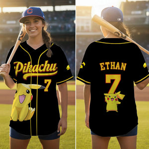 30 Years of Catching Legends - Personalized Baseball Jersey - MNPS0315NL