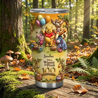 Honey Bear 100th Anniversary - Personalized Tumbler | MNPT01002