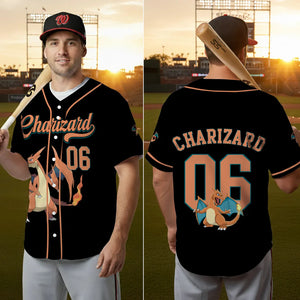 30 Years of Catching Legends - Personalized Baseball Jersey - MNPS0315NL