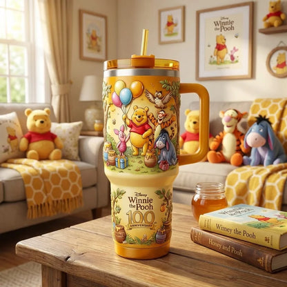 Honey Bear 100th Anniversary - Personalized Tumbler | MNPT01002