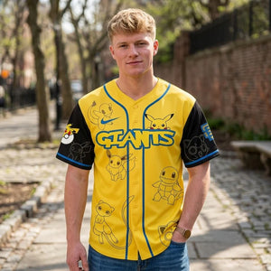 Celebrate 30th Anniversary - Personalized Baseball Jersey - MNPS0317NL