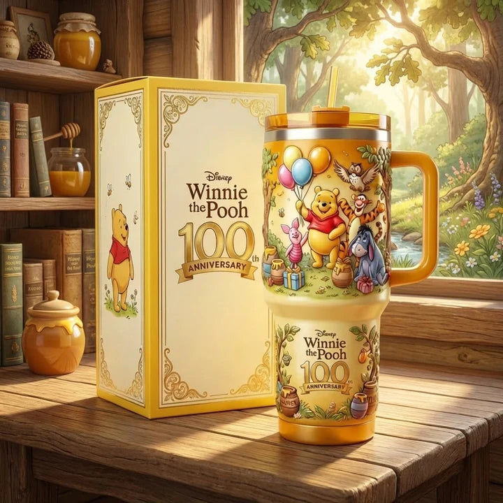 Honey Bear 100th Anniversary - Personalized Tumbler | MNPT01002