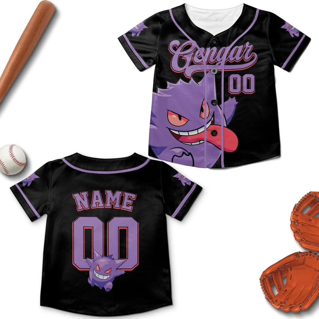 30 Years of Catching Legends - Personalized Baseball Jersey - MNPS0315NL