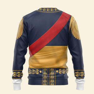 Louis Nicolas d'Avout 1st Duke of Auerstaedt Costume Hoodie, Sweatshirt, T-Shirt, Tracksuit MNP050CS