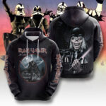 IRMA x Star Wars 3D Apparel – 2086 MNPST1592