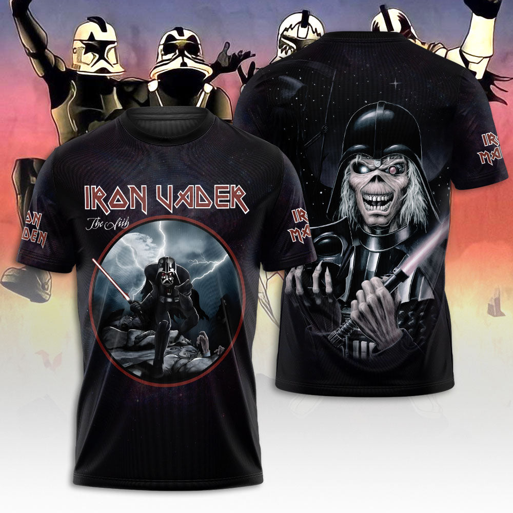IRMA x Star Wars 3D Apparel – 2086 MNPST1592