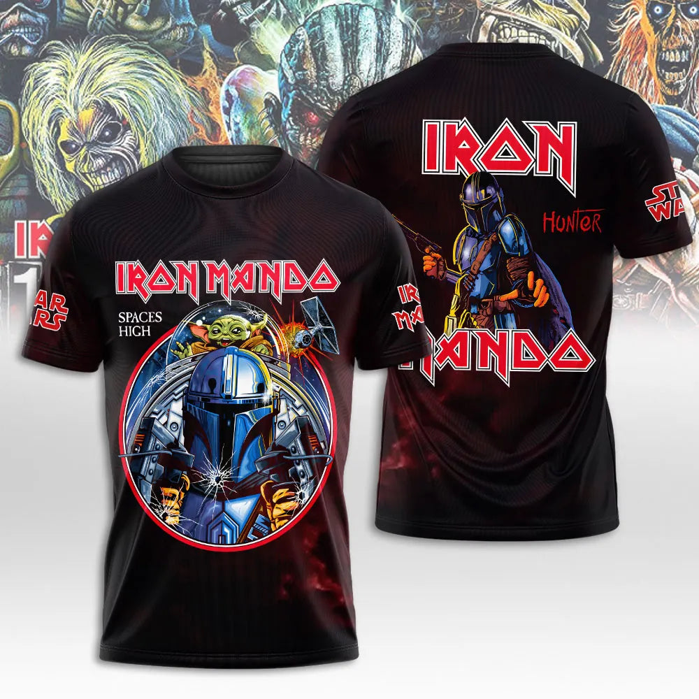 IRMA x Star Wars 3D Apparel – 2089 MNPST1591