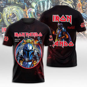 IRMA x Star Wars 3D Apparel – 2089 MNPST1591
