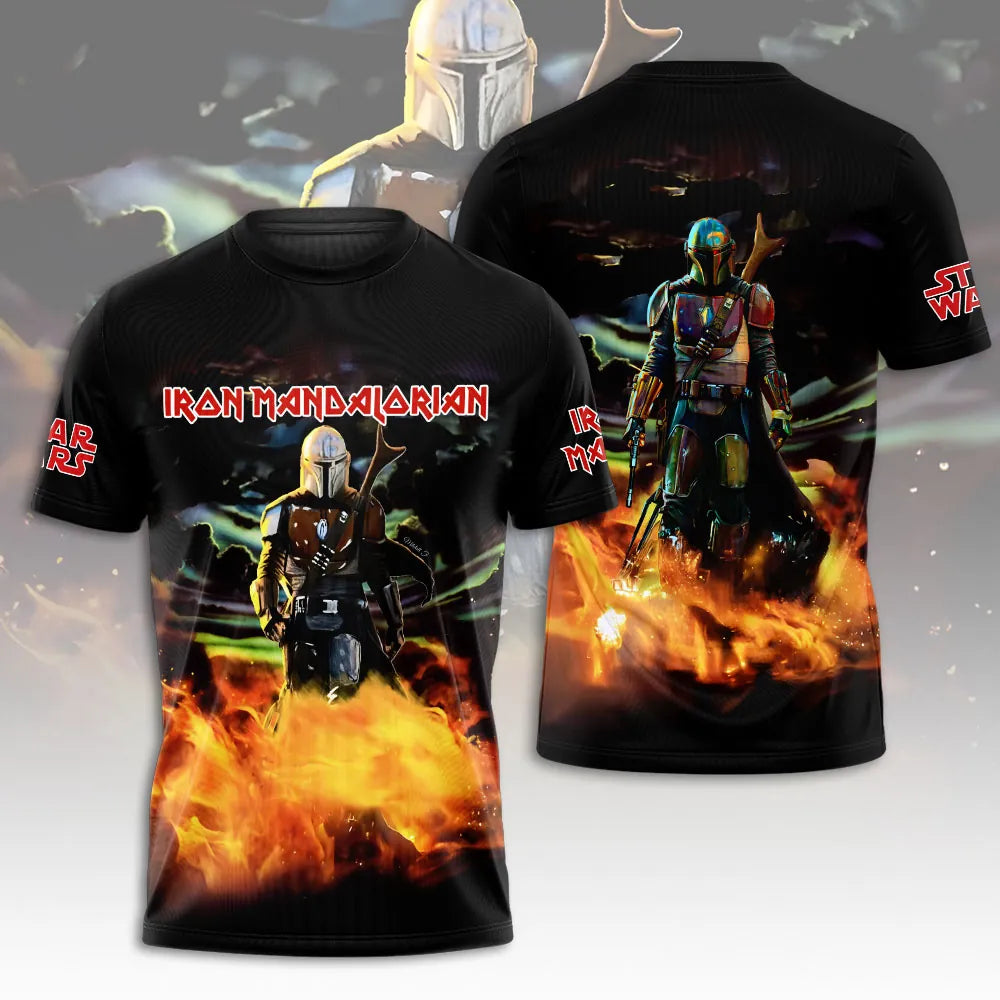 IRMA x Star Wars 3D Apparel – 2090 MNPST1588