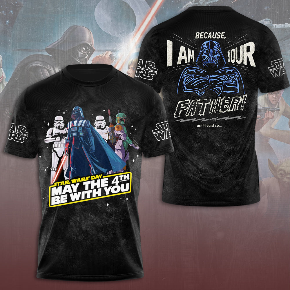 Star Wars 3D Apparel – 2094 MNPST1484